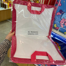 [LINE X BT21] Zipper File Folder Snack Ver.