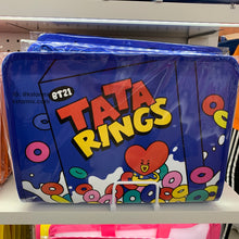 [LINE X BT21] Zipper File Folder Snack Ver.