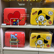 [LINE X BT21] Laptop Sleeve BITE Ver.