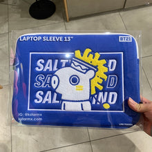 [LINE X BT21] Laptop Sleeve BITE Ver.