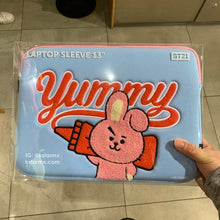 [LINE X BT21] Laptop Sleeve BITE Ver.