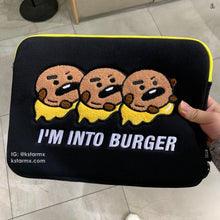 [LINE X BT21] Laptop Sleeve BITE Ver.