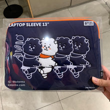[LINE X BT21] Laptop Sleeve BITE Ver.