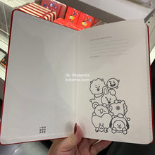 [MOLESKINE X BT21] Ruled Notebook