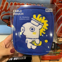 [LINE X BT21] Pouch BITE Ver.