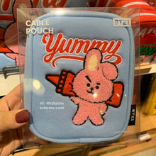 [LINE X BT21] Pouch BITE Ver.