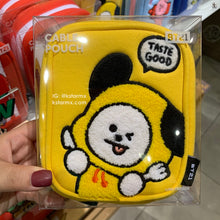 [LINE X BT21] Pouch BITE Ver.