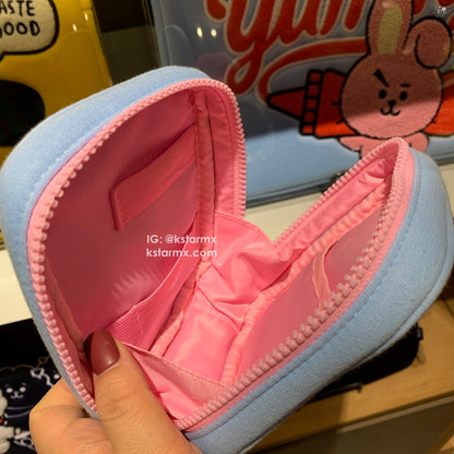 [LINE X BT21] Pouch BITE Ver.