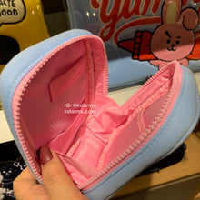 [LINE X BT21] Pouch BITE Ver.