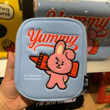 [LINE X BT21] Pouch BITE Ver.