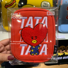 [LINE X BT21] Pouch BITE Ver.