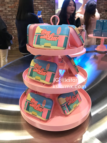 [BIG HIT] OFFICIAL HOUSE OF BTS SEOUL MD – BOY WITH LUV + HOME