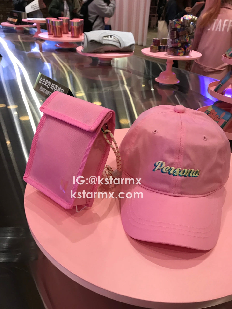 [BIG HIT] OFFICIAL HOUSE OF BTS SEOUL MD – BOY WITH LUV + HOME
