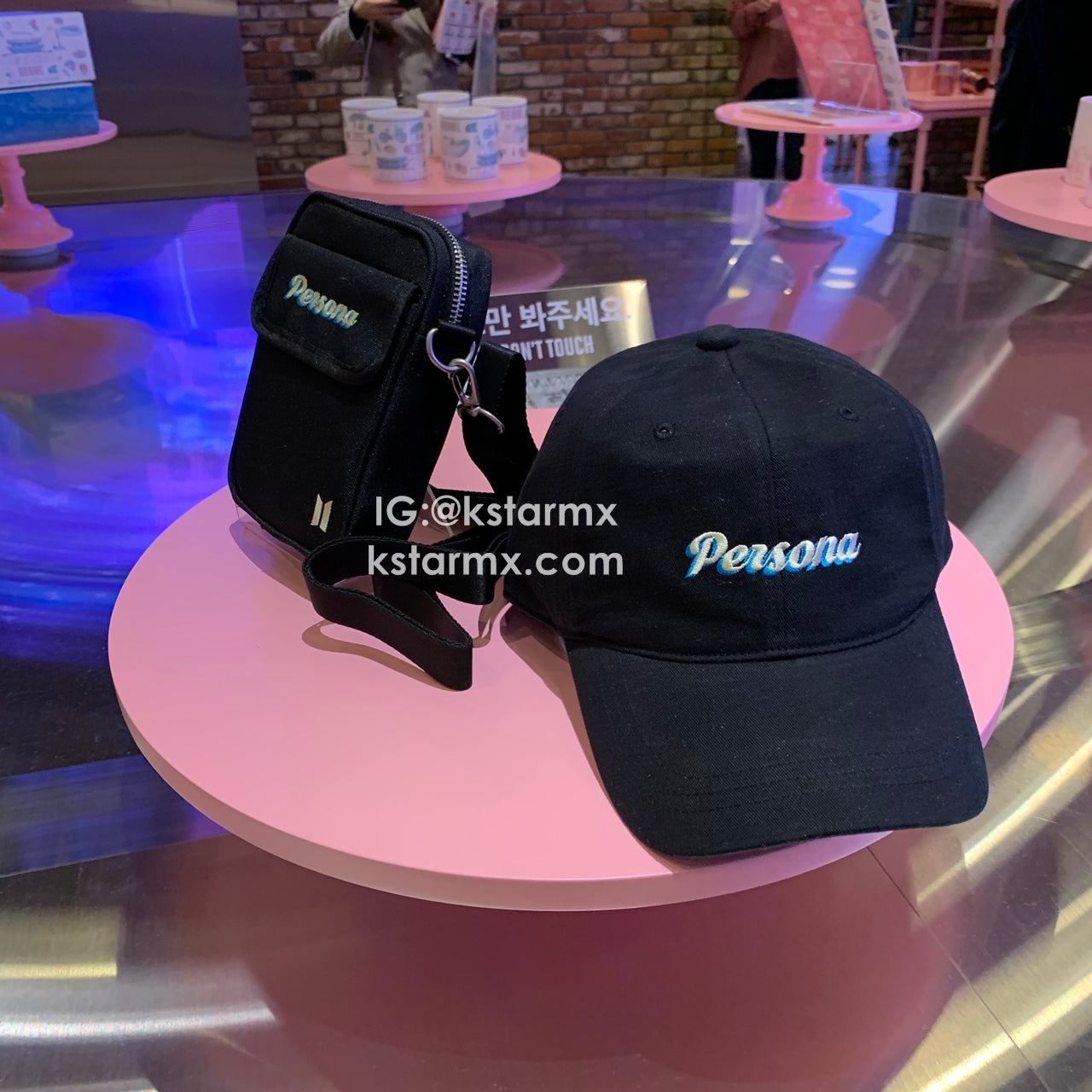 [BIG HIT] OFFICIAL HOUSE OF BTS SEOUL MD – BOY WITH LUV + HOME