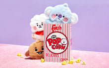 [LINE X BT21] Official BABY Flat Fur Series Standing Doll