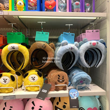 [LINE X BT21] Official Hair Band Baby Face Ver.