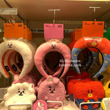 [LINE X BT21] Official Hair Band Baby Face Ver.