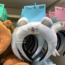 [LINE X BT21] Official Hair Band Baby Face Ver.