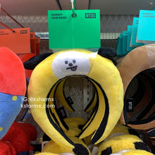[LINE X BT21] Official Hair Band Baby Face Ver.