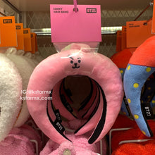 [LINE X BT21] Official Hair Band Baby Face Ver.