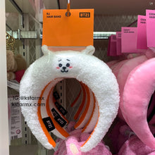[LINE X BT21] Official Hair Band Baby Face Ver.