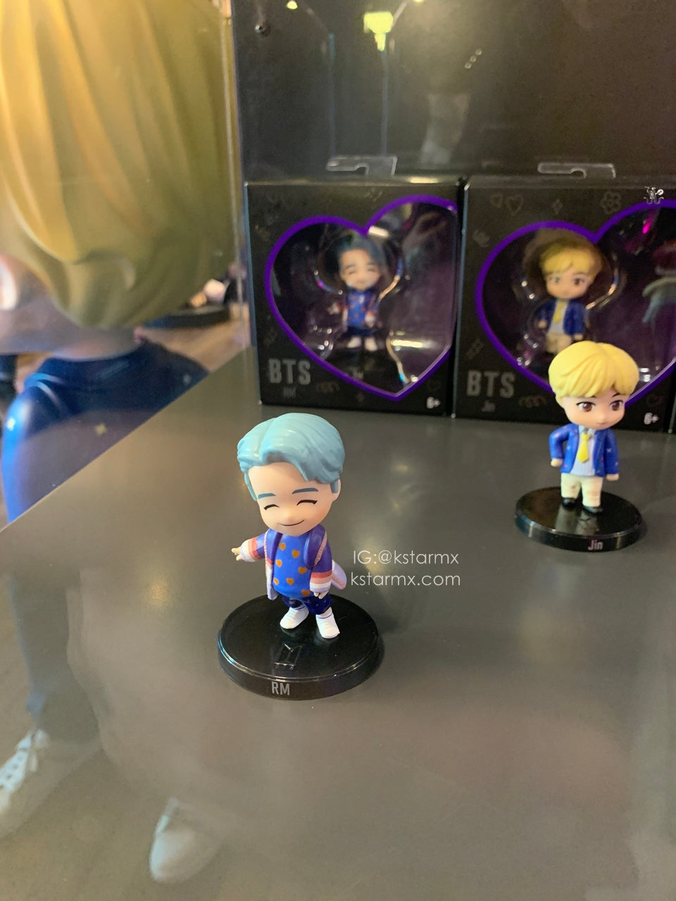 [BIG HIT] OFFICIAL BTS BABY FIGURE
