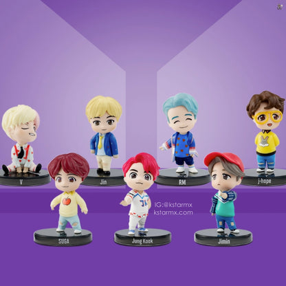 [BIG HIT] OFFICIAL BTS BABY FIGURE