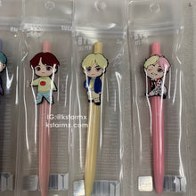 [BIG HIT] OFFICIAL HOUSE OF BTS SEOUL MD – BABY CHARACTER GEL PEN