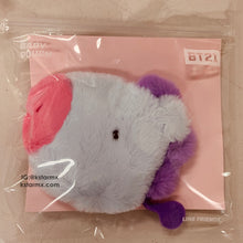 [LINE X BT21] Official BABY Flat Fur Series Mini Pouch