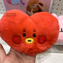 [LINE X BT21] Official BABY Flat Fur Series Mini Pouch