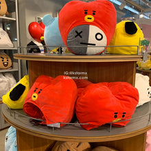 [LINE X BT21] Big Head Hat