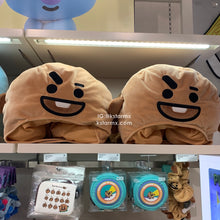 [LINE X BT21] Big Head Hat