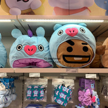 [LINE X BT21] Big Head Hat