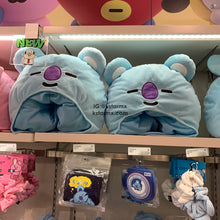 [LINE X BT21] Big Head Hat