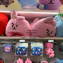 [LINE X BT21] Big Head Hat