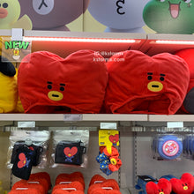[LINE X BT21] Big Head Hat