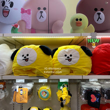 [LINE X BT21] Big Head Hat