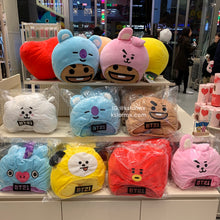 [LINE X BT21] Big Head Hat