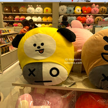 [LINE X BT21] Big Head Hat