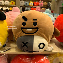 [LINE X BT21] Big Head Hat