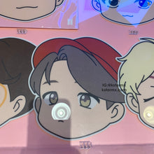 [BIG HIT] OFFICIAL HOUSE OF BTS SEOUL MD –  CHARACTER MOUSE PAD
