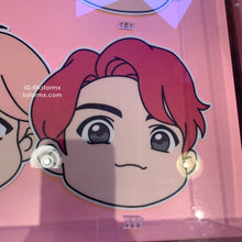 [BIG HIT] OFFICIAL HOUSE OF BTS SEOUL MD –  CHARACTER MOUSE PAD