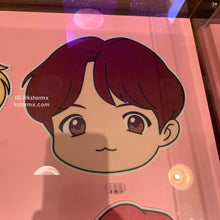[BIG HIT] OFFICIAL HOUSE OF BTS SEOUL MD –  CHARACTER MOUSE PAD