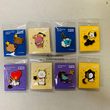 [LINE X BT21] UNIVERSTAR BADGE
