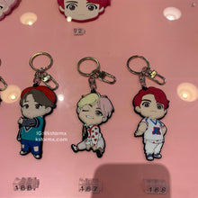 [BIG HIT] OFFICIAL HOUSE OF BTS SEOUL MD –  CHARACTER KEYRING