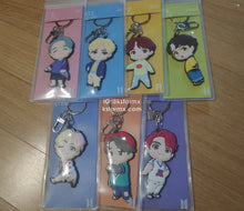 [BIG HIT] OFFICIAL HOUSE OF BTS SEOUL MD –  CHARACTER KEYRING