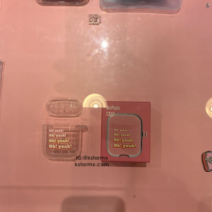 [BIG HIT] OFFICIAL HOUSE OF BTS SEOUL MD – AIRPOD CASE