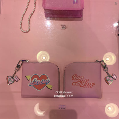 [BIG HIT] OFFICIAL HOUSE OF BTS SEOUL MD – PURSE