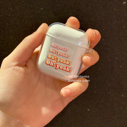 [BIG HIT] OFFICIAL HOUSE OF BTS SEOUL MD – AIRPOD CASE