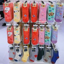 [LINE X BT21] Cozy Socks